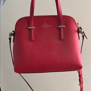 Kate Spade New York Maise Cedar Street Satchel - new with tags (not attached)